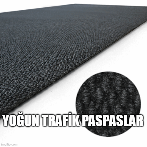 YOĞUN TRAFİK PASPASLAR