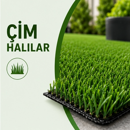 çim halılar