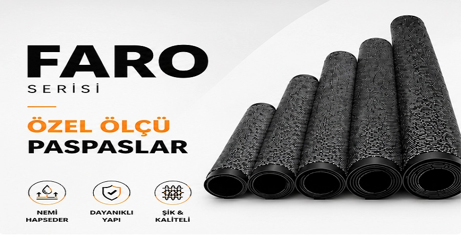 faro nem alıcı paspaslar