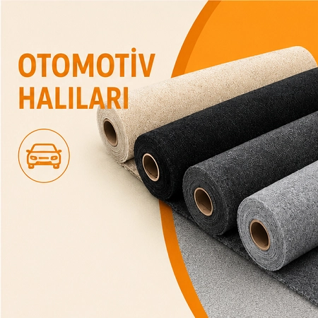 otomotiv halıları