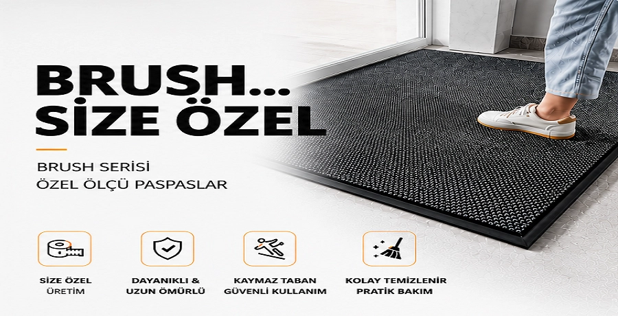 özel ölçü paspaslar