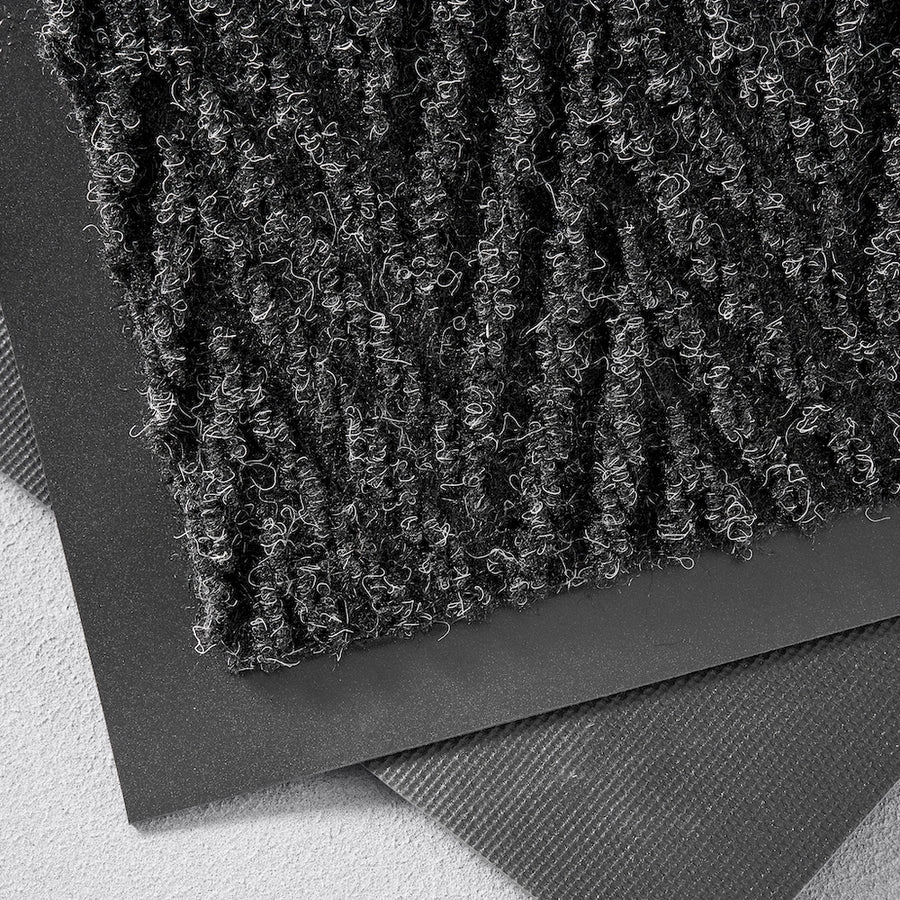 Chevron Extra Kalın Nem Alıcı XL Kapı Önü Paspası