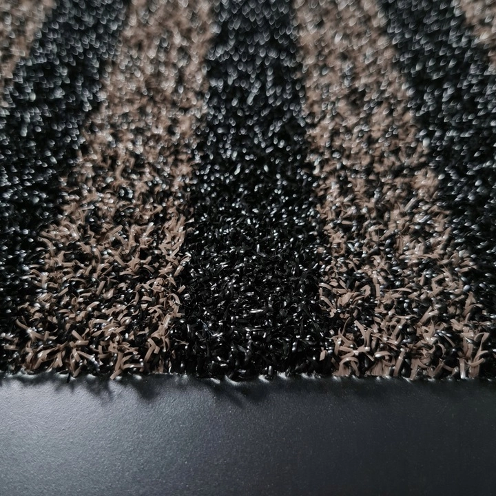 Zebra Sıyırıcı Kapı Önü Paspası