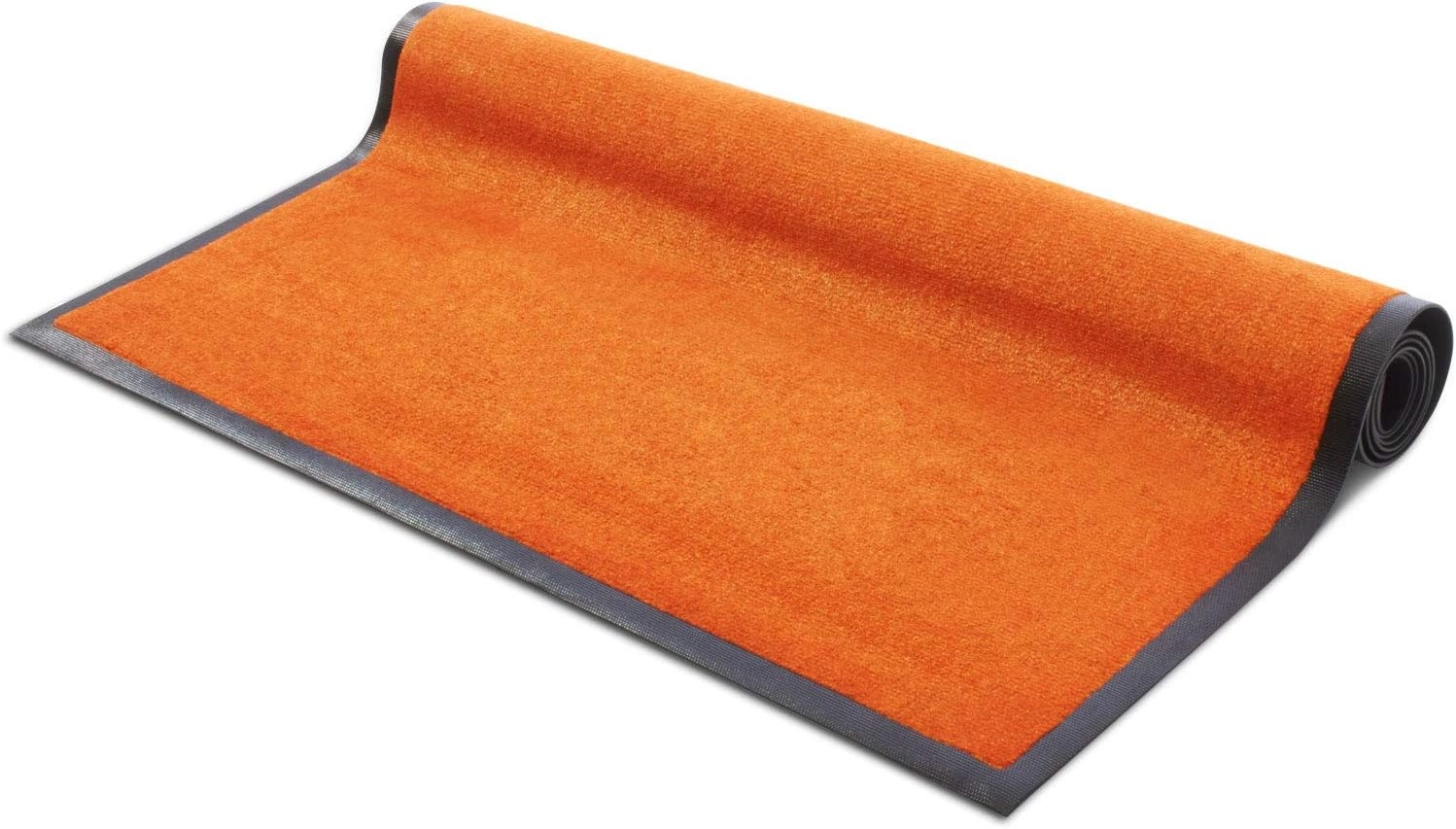 Conti Kapı Paspas Turuncu İç Mekan Yıkanabilir Kir tutucu Kapı önü Paspası