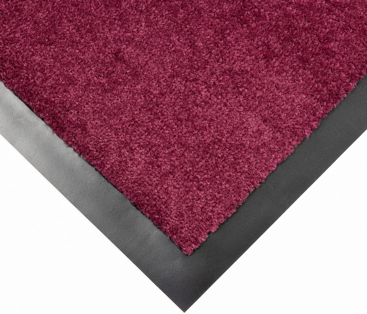 Conti Kapı Paspas Mor İç Mekan Yıkanabilir Kir tutucu Kapı önü Paspası