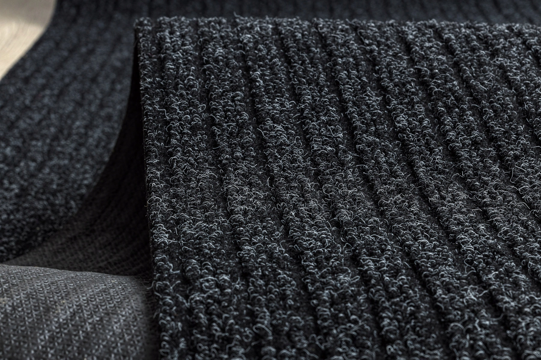 Hercules Koko Paspas Lastik Tabanlı Dış Ve Iç Mekan Kullanımına Uygun Kapı Önü Paspası