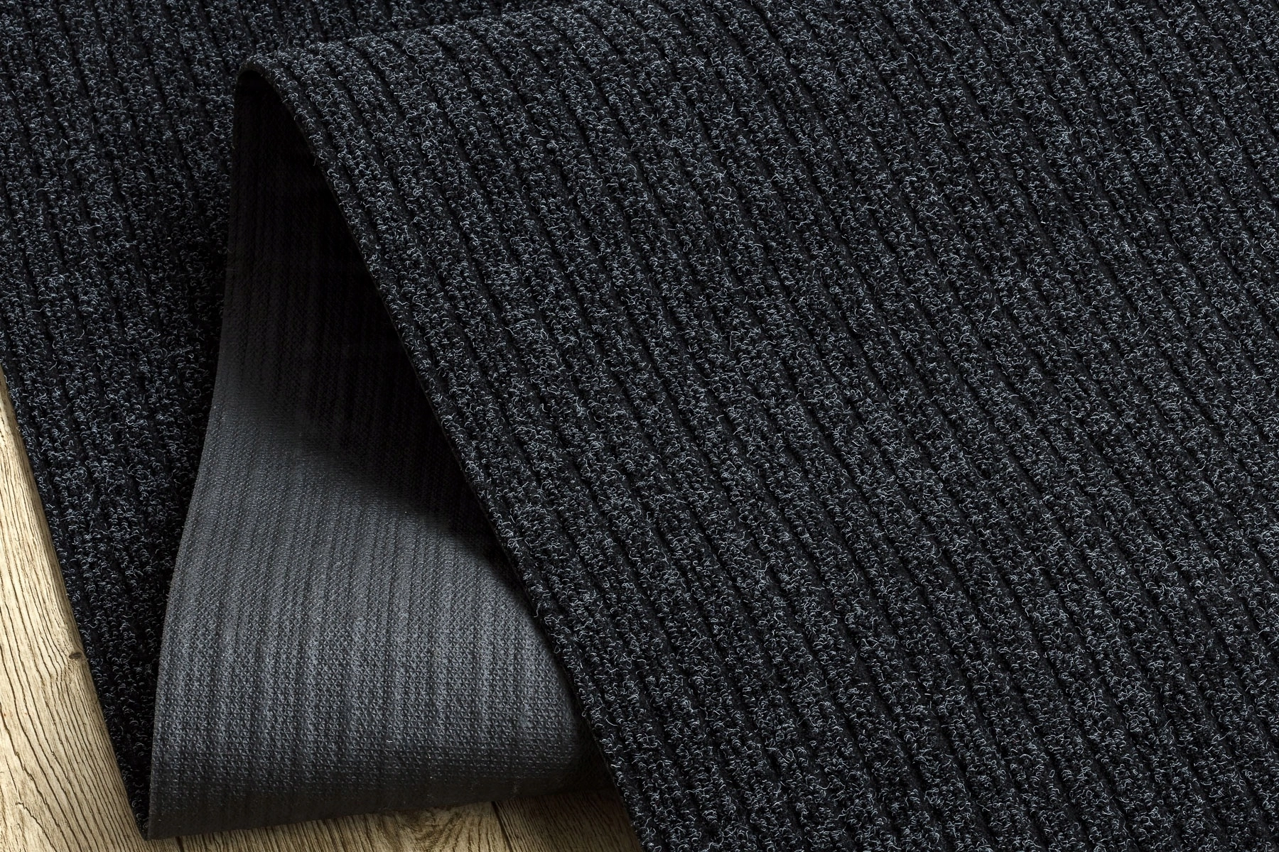 Hercules Koko Paspas Lastik Tabanlı Dış Ve Iç Mekan Kullanımına Uygun Kapı Önü Paspası