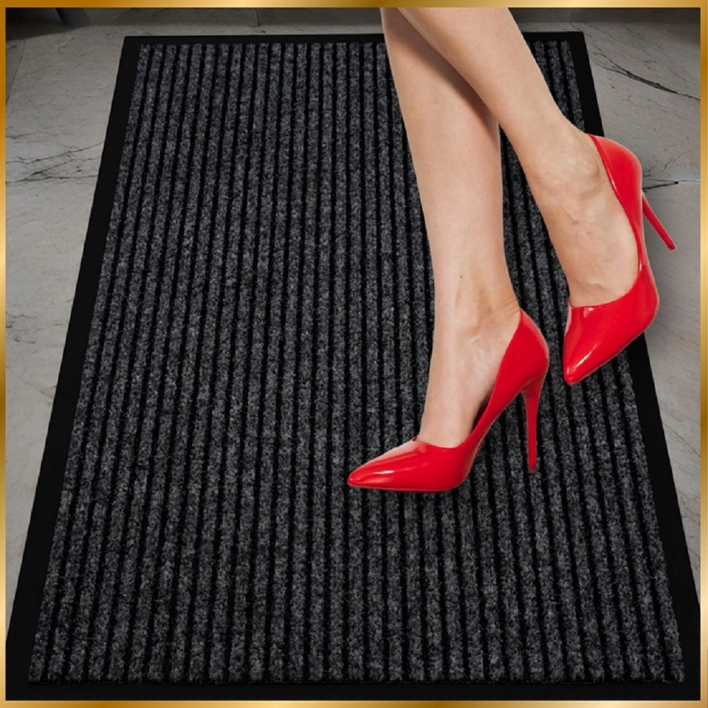 Matte Kir ve Nem Emme Özelliğine Sahip Kapı Önü Paspası