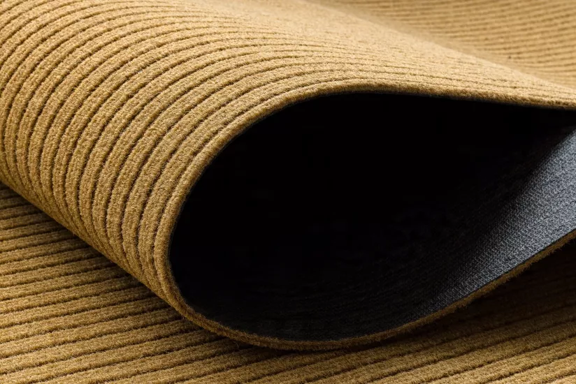 Hercules Koko Paspas Lastik Tabanlı Dış Ve Iç Mekan  Paspası