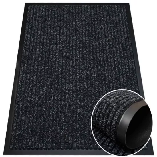 Matte Kir ve Nem Alıcı Kapı Önü Paspası