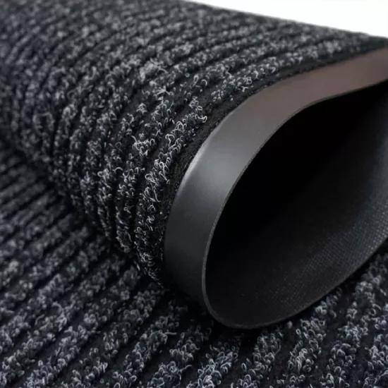 Matte Kir ve Nem Alıcı Kapı Önü Paspası