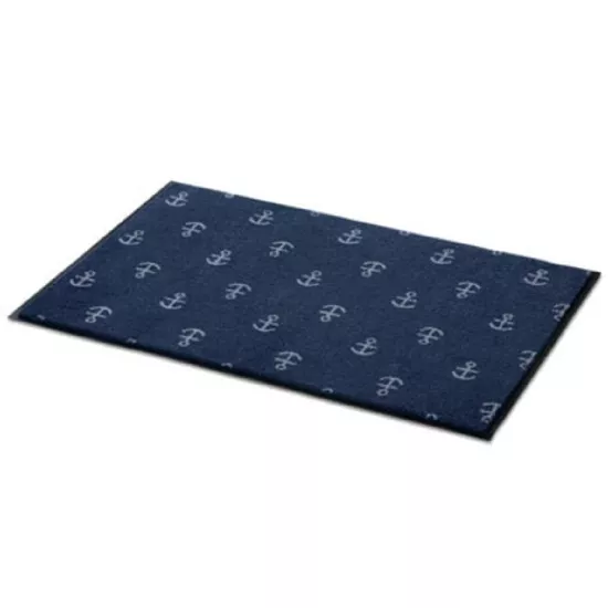 Dekoratif Nem Alıcı Toz Alıcı Kapı Önü Paspası 50x74