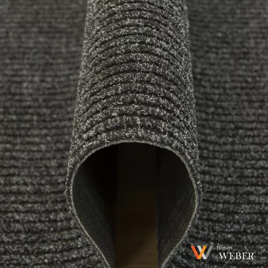 Herbert Weber Matte İç Mekân Kapı Paspası – Kaymaz Tabanlı, Kir ve Nem Tutucu